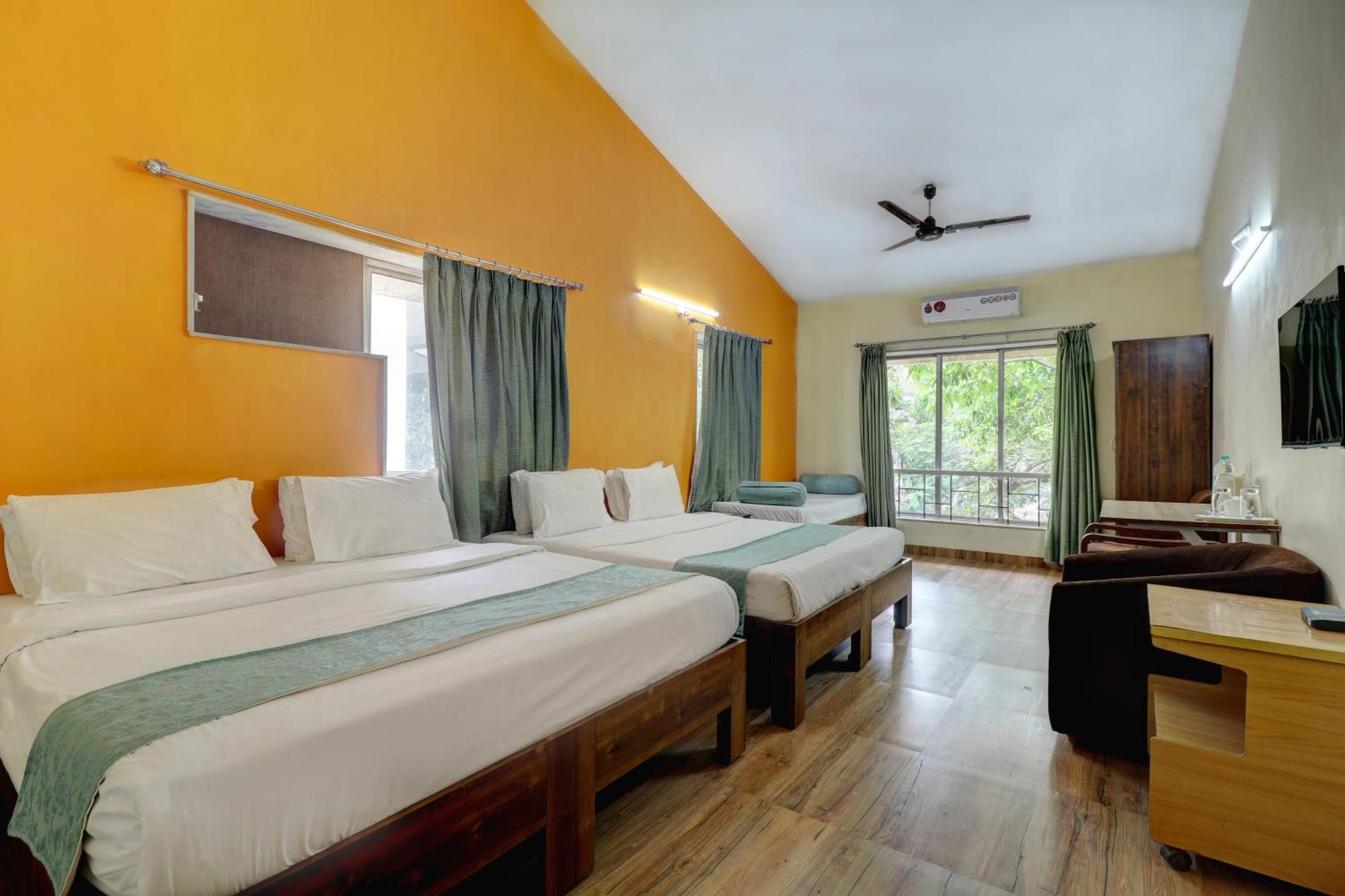 Amazinn Villa Lonavala Εξωτερικό φωτογραφία
