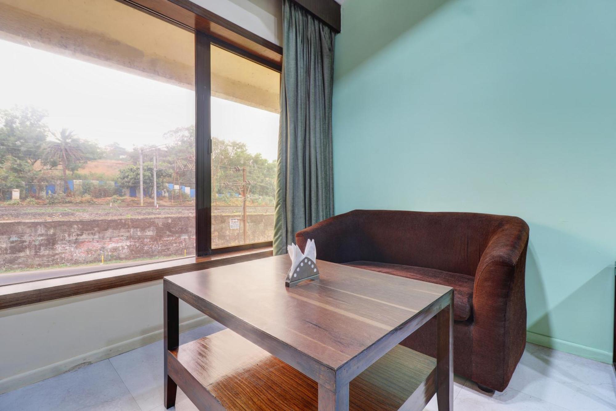Amazinn Villa Lonavala Εξωτερικό φωτογραφία