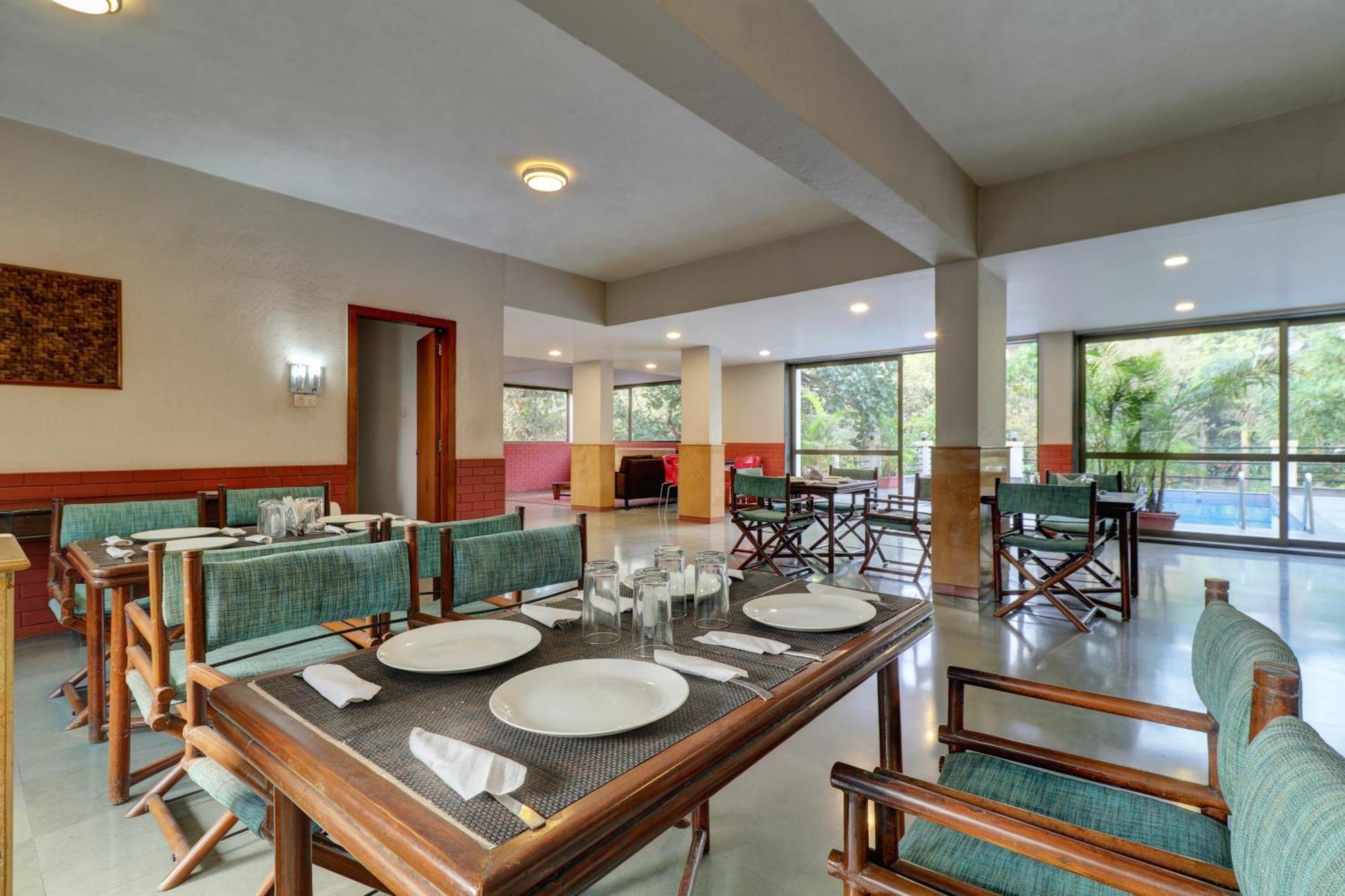 Amazinn Villa Lonavala Εξωτερικό φωτογραφία