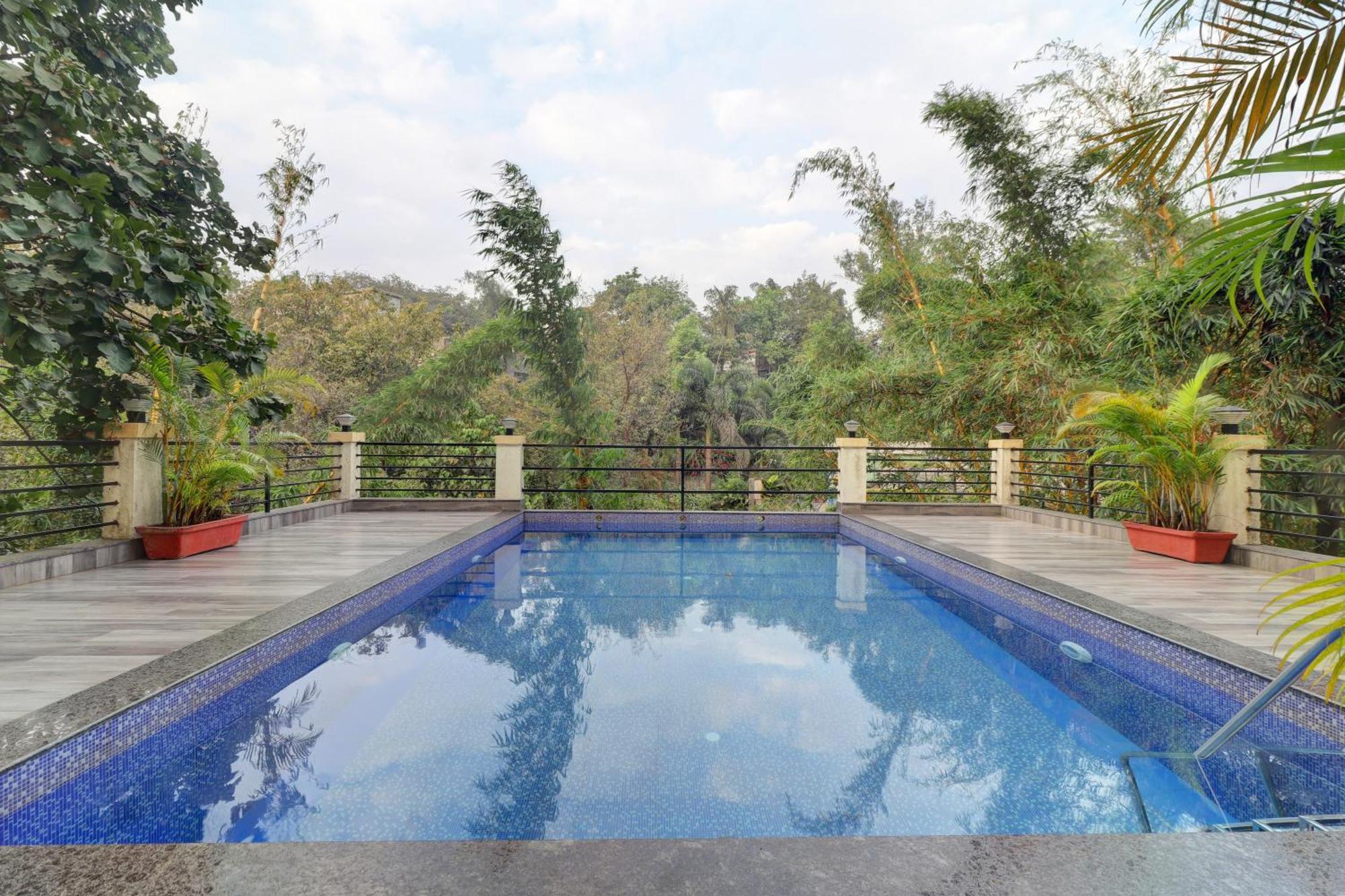 Amazinn Villa Lonavala Εξωτερικό φωτογραφία
